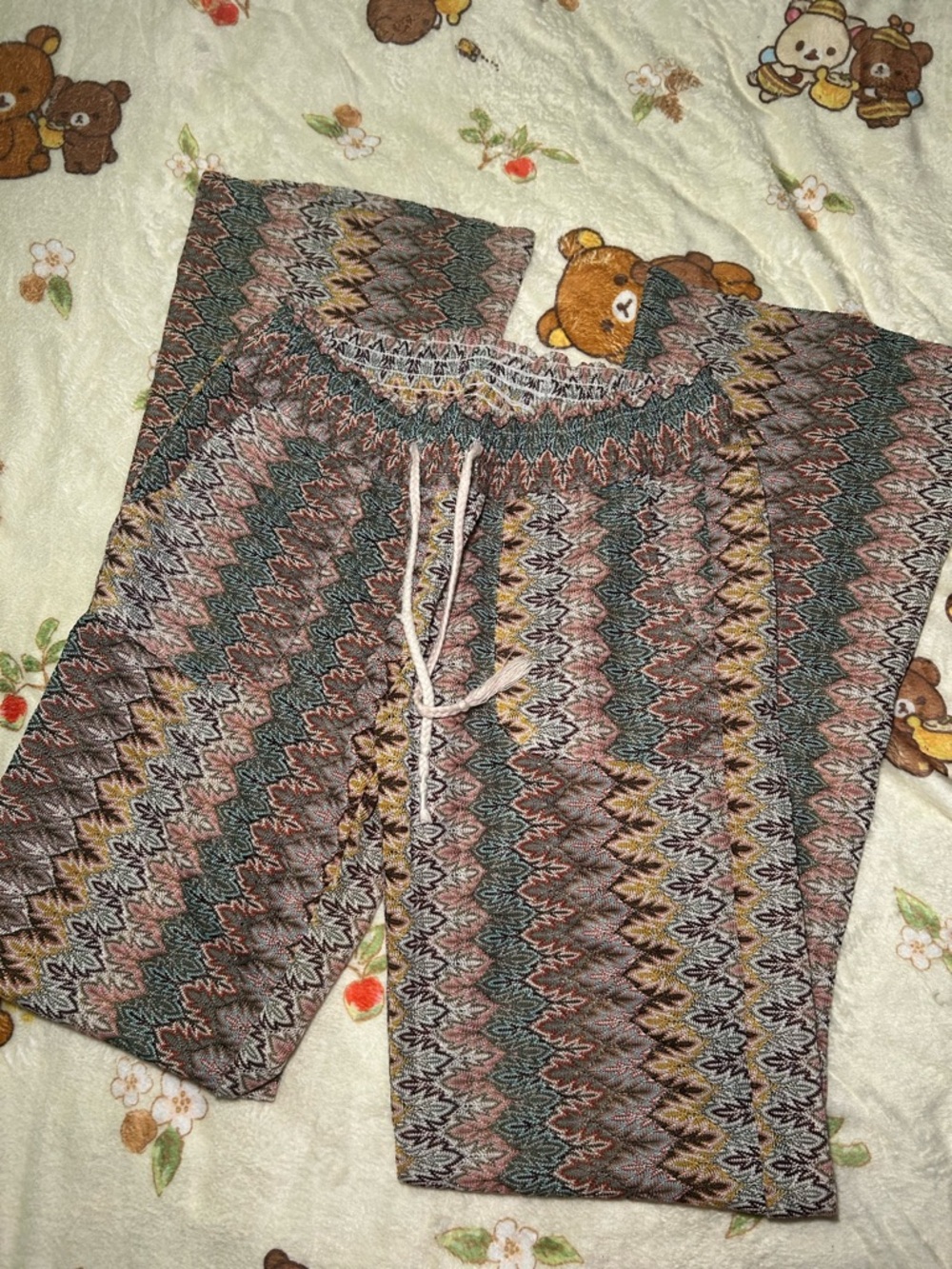 Roxy pants